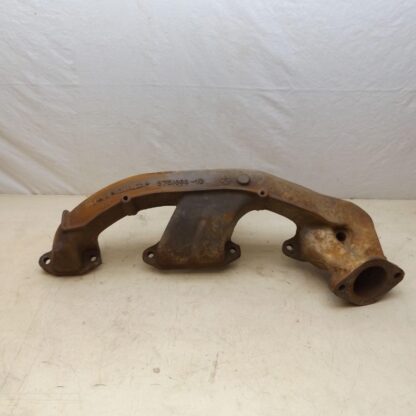 Exhaust Manifold Casting# 3751068 - LH - Date - 7-18-73 - 400 / 440 HP - B - Body - 1973-74 - USED - SHIPS FREE TO LOWER 48