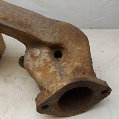 Exhaust Manifold Casting# 3751068 - LH - Date - 7-18-73 - 400 / 440 HP - B - Body - 1973-74 - USED - SHIPS FREE TO LOWER 48 - Image 2