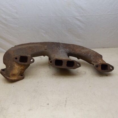 Exhaust Manifold Casting# 3751068 - LH - Date - 7-18-73 - 400 / 440 HP - B - Body - 1973-74 - USED - SHIPS FREE TO LOWER 48 - Image 7