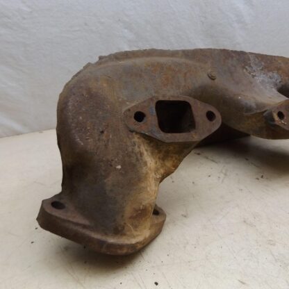 Exhaust Manifold Casting# 3751068 - LH - Date - 7-18-73 - 400 / 440 HP - B - Body - 1973-74 - USED - SHIPS FREE TO LOWER 48 - Image 8