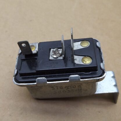 A/C Clutch Relay and Bracket# 3764104 - B - C - Body - 1972-73 - NOS - SHIPS FREE TO LOWER 48 - Image 2