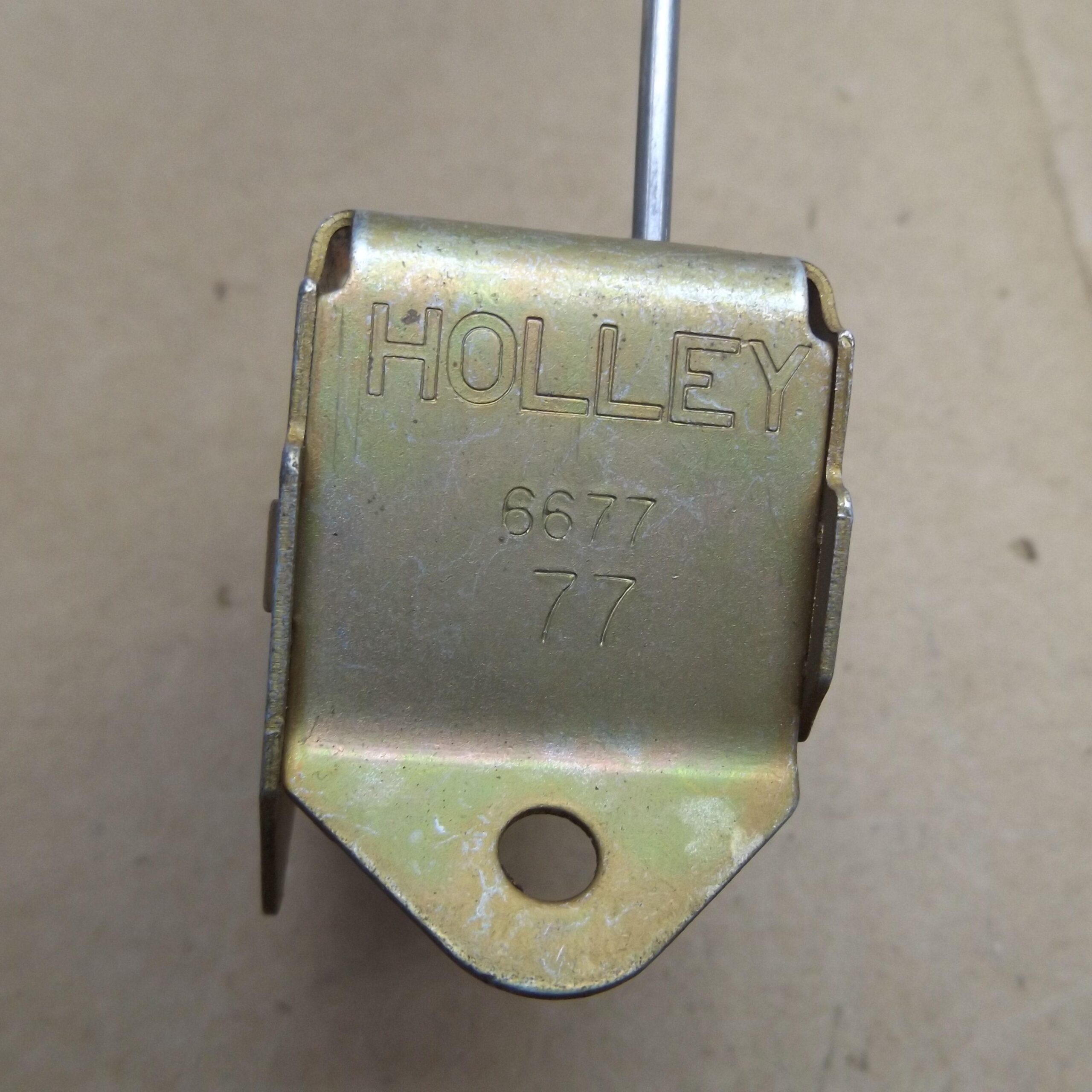 Carburetor Choke# 3751477 - Holley - A - B - Body - Dodge - Export & Truck - 6 Cyl - 1974-76 - NOS - SHIPS FREE TO LOWER 48 - Image 4