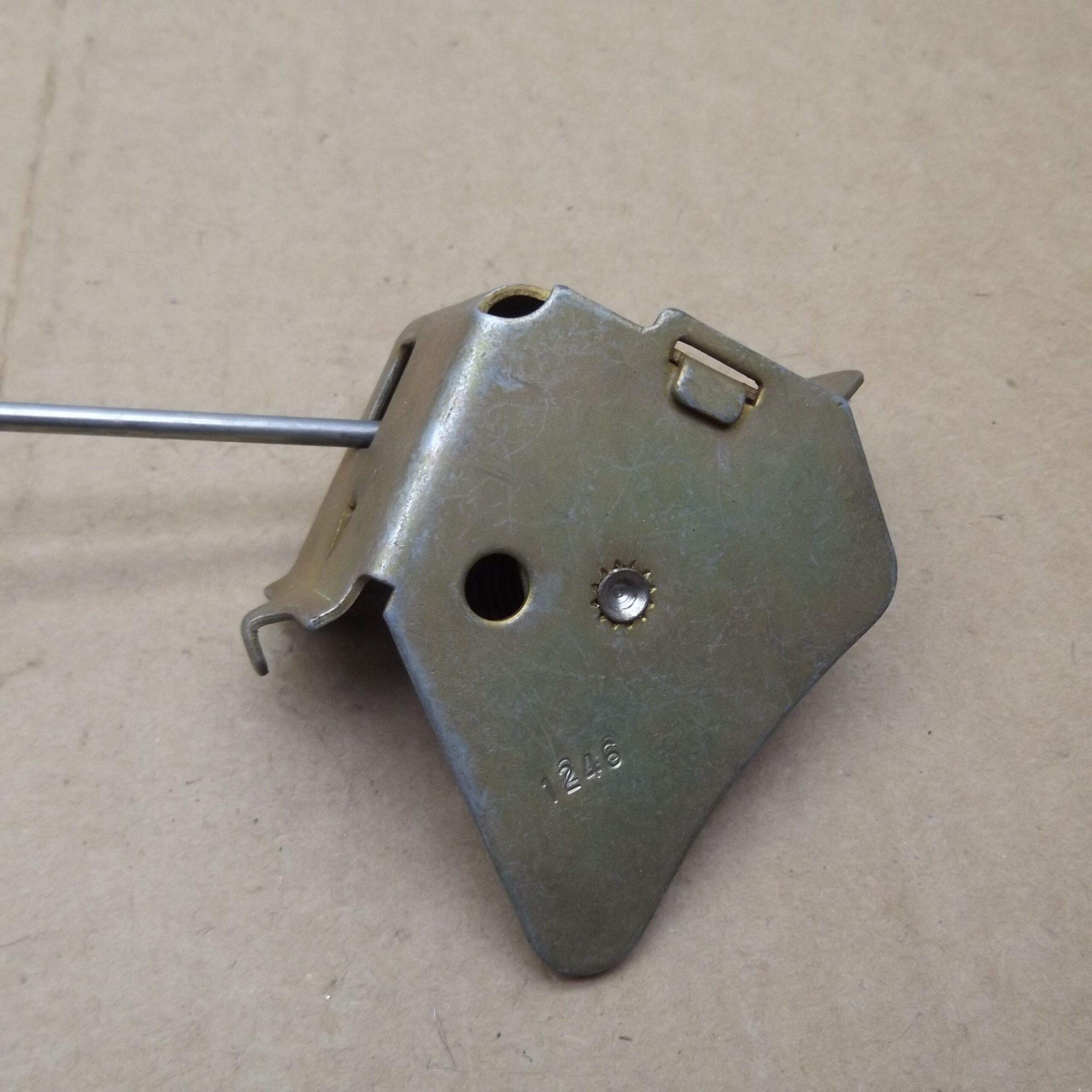 Carburetor Choke# 3751477 - Holley - A - B - Body - Dodge - Export & Truck - 6 Cyl - 1974-76 - NOS - SHIPS FREE TO LOWER 48 - Image 5