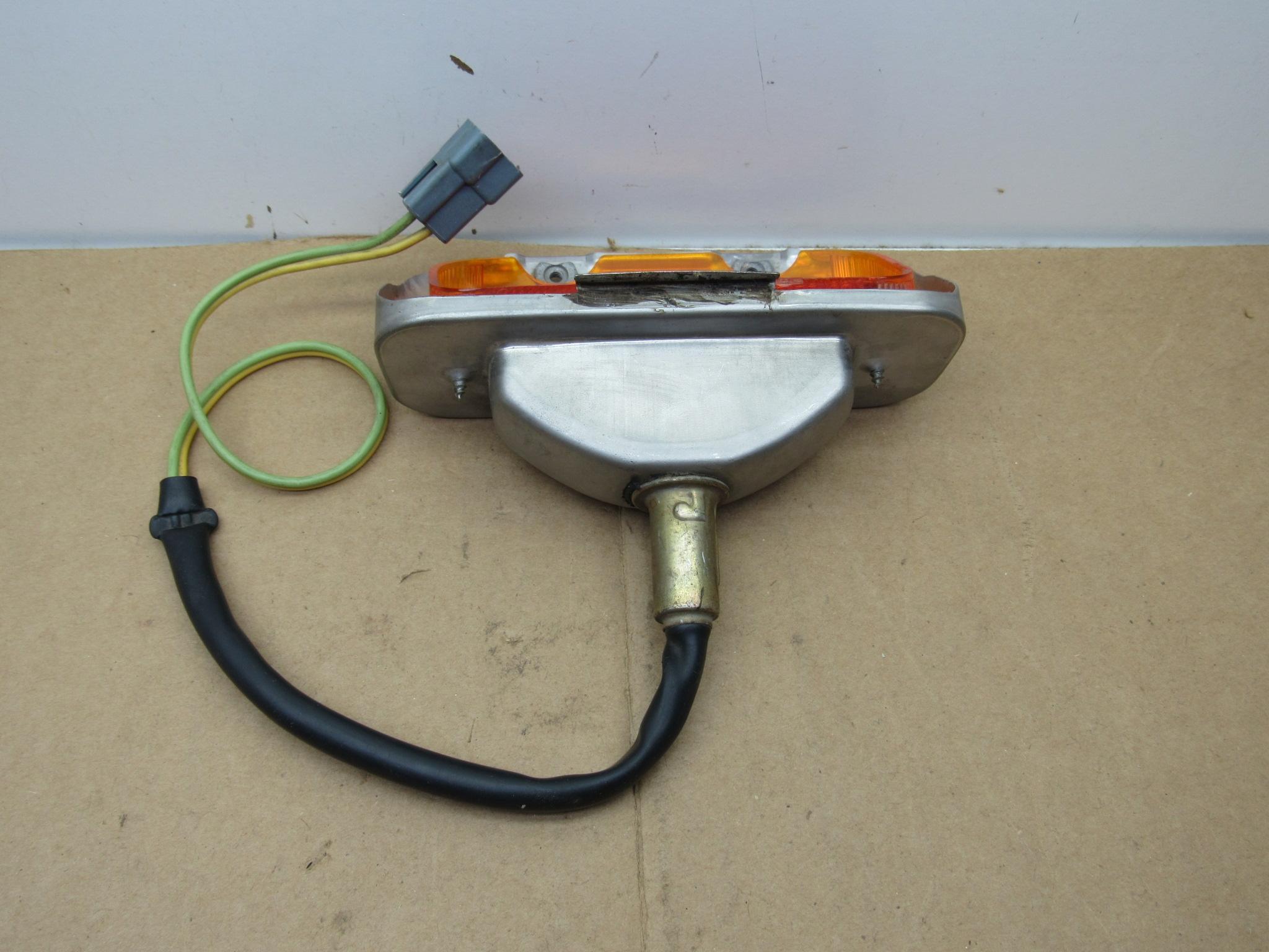 Park Lamp Assy# 2483809 - LH - Dart - 1965 - NOS - SHIPS FREE TO LOWER 48