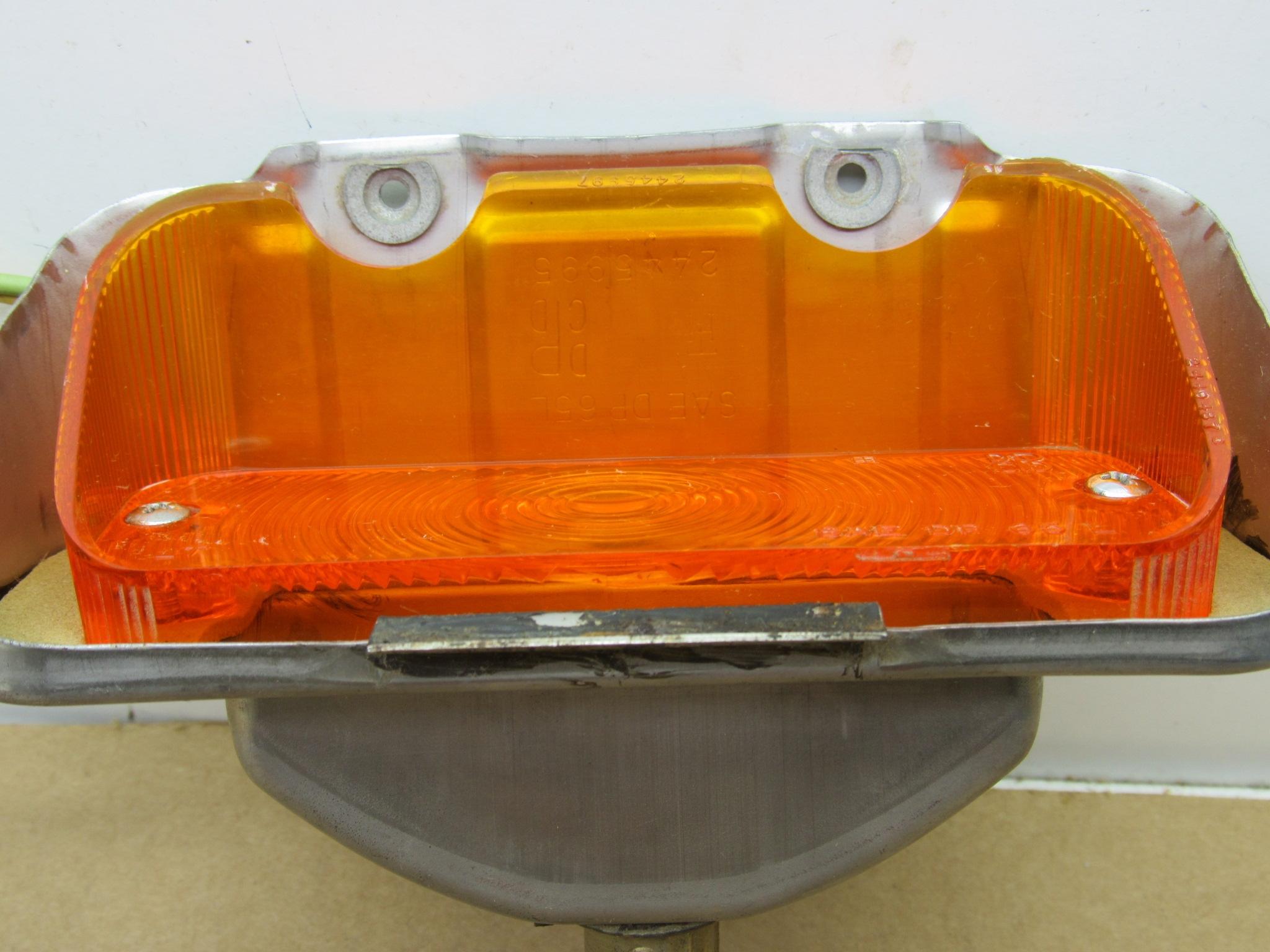 Park Lamp Assy# 2483809 - LH - Dart - 1965 - NOS - SHIPS FREE TO LOWER 48 - Image 5