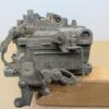 Carburetor - Carter# 4966S - Casting Date H-0 - C - Body - 4bbl AVS - 440 - 1971 - USED - SHIPS FREE TO LOWER 48 - Image 4