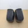 Front Deluxe Bumper Guard Pkg# 3686183 / 3753339 - Pair - Dodge - Charger - 1973-74 - USED - SHIPS FREE TO LOWER 48