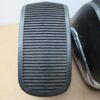 Front Deluxe Bumper Guard Pkg# 3686183 / 3753339 - Pair - Dodge - Charger - 1973-74 - USED - SHIPS FREE TO LOWER 48 - Image 2