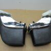 Front Deluxe Bumper Guard Pkg# 3686183 / 3753339 - Pair - Dodge - Charger - 1973-74 - USED - SHIPS FREE TO LOWER 48 - Image 6