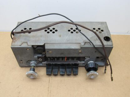 AM Radio# 2291650 - Model 216 - B - Body - Plymouth - 1963 - USED - SHIPS FREE TO LOWER 48