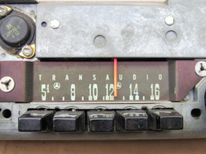 AM Radio# 2291650 - Model 216 - B - Body - Plymouth - 1963 - USED - SHIPS FREE TO LOWER 48 - Image 2