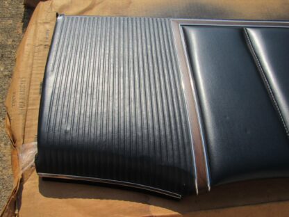 Door and Quarter Panel Upper Trim Pkg# 3375 GOX / 3313 GOX - LH - Pair - Charger SE - 1971 - NOS - SHIPS FREE TO LOWER 48 - Image 2