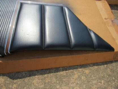 Door and Quarter Panel Upper Trim Pkg# 3375 GOX / 3313 GOX - LH - Pair - Charger SE - 1971 - NOS - SHIPS FREE TO LOWER 48 - Image 3