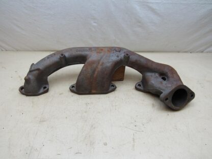 Exhaust Manifold - Casting# 2951865 - LH - (10-2-69) - Date - 383-440 HP - B - E - Body - 1970-71 - USED - SHIPS FREE TO LOWER 48