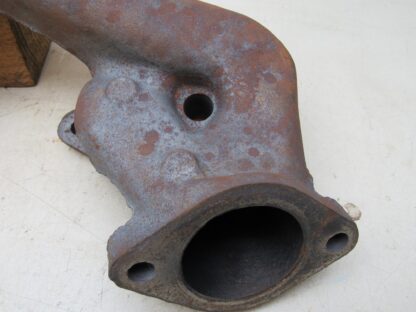 Exhaust Manifold - Casting# 2951865 - LH - (10-2-69) - Date - 383-440 HP - B - E - Body - 1970-71 - USED - SHIPS FREE TO LOWER 48 - Image 4