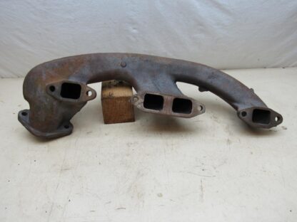 Exhaust Manifold - Casting# 2951865 - LH - (10-2-69) - Date - 383-440 HP - B - E - Body - 1970-71 - USED - SHIPS FREE TO LOWER 48 - Image 5