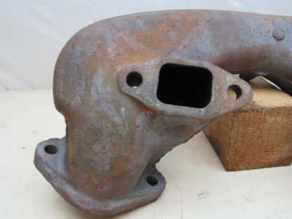 Exhaust Manifold - Casting# 2951865 - LH - (10-2-69) - Date - 383-440 HP - B - E - Body - 1970-71 - USED - SHIPS FREE TO LOWER 48 - Image 6