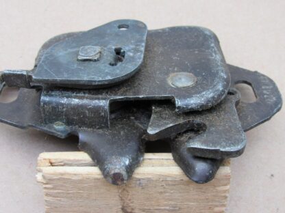 Hood Lock / Latch# 2583206 - A - C - Body - 1965-72 - NOS - SHIPS FREE TO LOWER 48 - Image 4