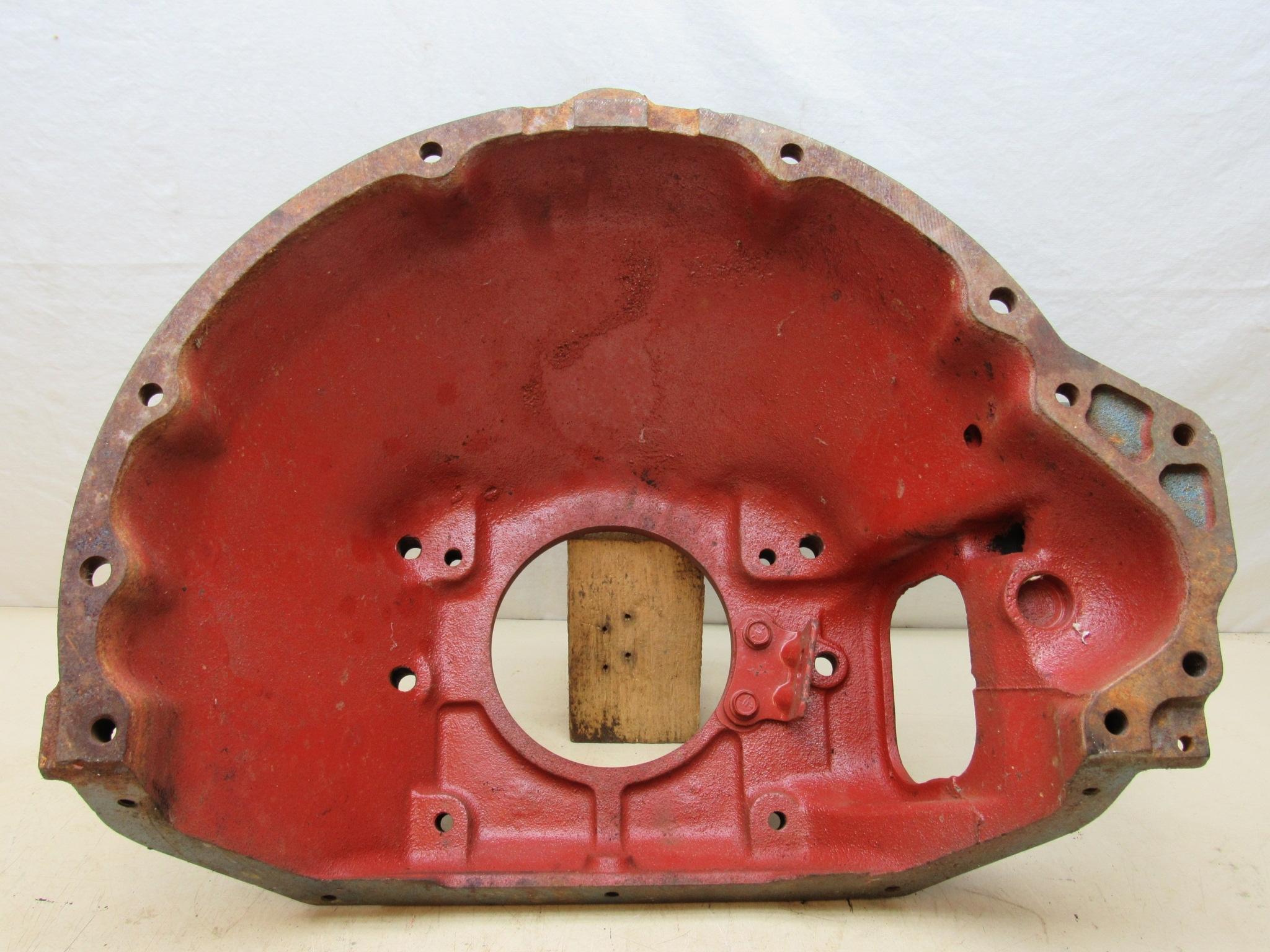 Clutch Housing - Casting# 3497272 - 12