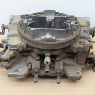 Carburetor - Carter# 4428S - Casting Date - E-8 - AVS - 4 bbl - B - C - Body - 440 HP - Manual - 1968 - USED - SHIPS FREE TO LOWER 48