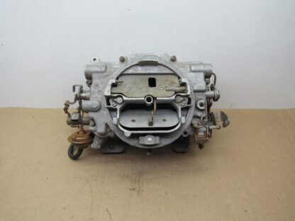 Carburetor - Carter# 4428S - Casting Date - J-7 - AVS - 4 bbl - B - C - Body - 440 HP - Manual - 1968 - USED - SHIPS FREE TO LOWER 48