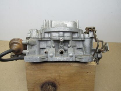 Carburetor - Carter# 4428S - Casting Date - J-7 - AVS - 4 bbl - B - C - Body - 440 HP - Manual - 1968 - USED - SHIPS FREE TO LOWER 48 - Image 3