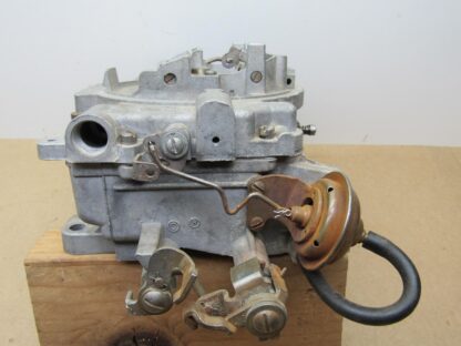 Carburetor - Carter# 4428S - Casting Date - J-7 - AVS - 4 bbl - B - C - Body - 440 HP - Manual - 1968 - USED - SHIPS FREE TO LOWER 48 - Image 4