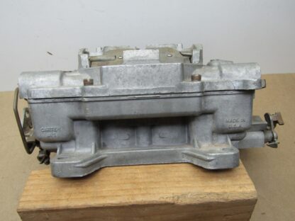 Carburetor - Carter# 4428S - Casting Date - J-7 - AVS - 4 bbl - B - C - Body - 440 HP - Manual - 1968 - USED - SHIPS FREE TO LOWER 48 - Image 5