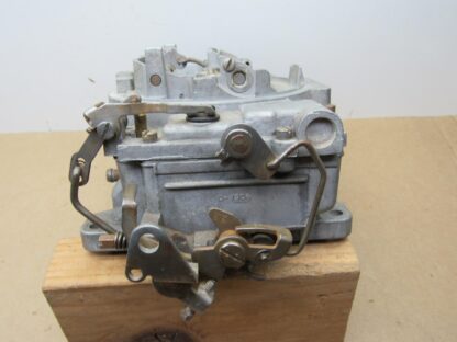 Carburetor - Carter# 4428S - Casting Date - J-7 - AVS - 4 bbl - B - C - Body - 440 HP - Manual - 1968 - USED - SHIPS FREE TO LOWER 48 - Image 6