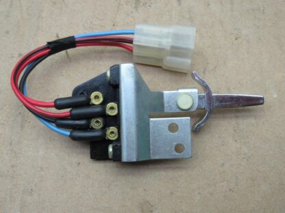 Automatic Pilot Brake Switch# 2820323 - C - Body - Dodge - Plymouth - 1967 - NOS - SHIPS FREE TO LOWER 48 - Image 2