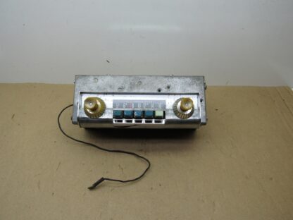 AM Radio# 2291653 - Model 217 - B - Body - Dodge - 1963 - USED  - SHIPS FREE TO LOWER 48