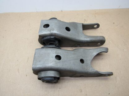 Front Engine Support Insulator# 3642814 / 3642815 - Pair - B - Body - 400 - 440 - 1973-74 - USED - SHIPS FREE TO LOWER 48 - Image 2