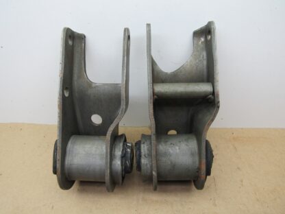 Front Engine Support Insulator# 3642814 / 3642815 - Pair - B - Body - 400 - 440 - 1973-74 - USED - SHIPS FREE TO LOWER 48 - Image 3