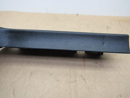 Center Dash Plastic Trim Panel# 4280 FX9 - E - Body - Black - 1970-74 - USED - SHIPS FREE TO LOWER 48 - Image 5