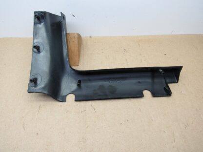 Center Dash Plastic Trim Panel# 4280 FX9 - E - Body - Black - 1970-74 - USED - SHIPS FREE TO LOWER 48 - Image 7