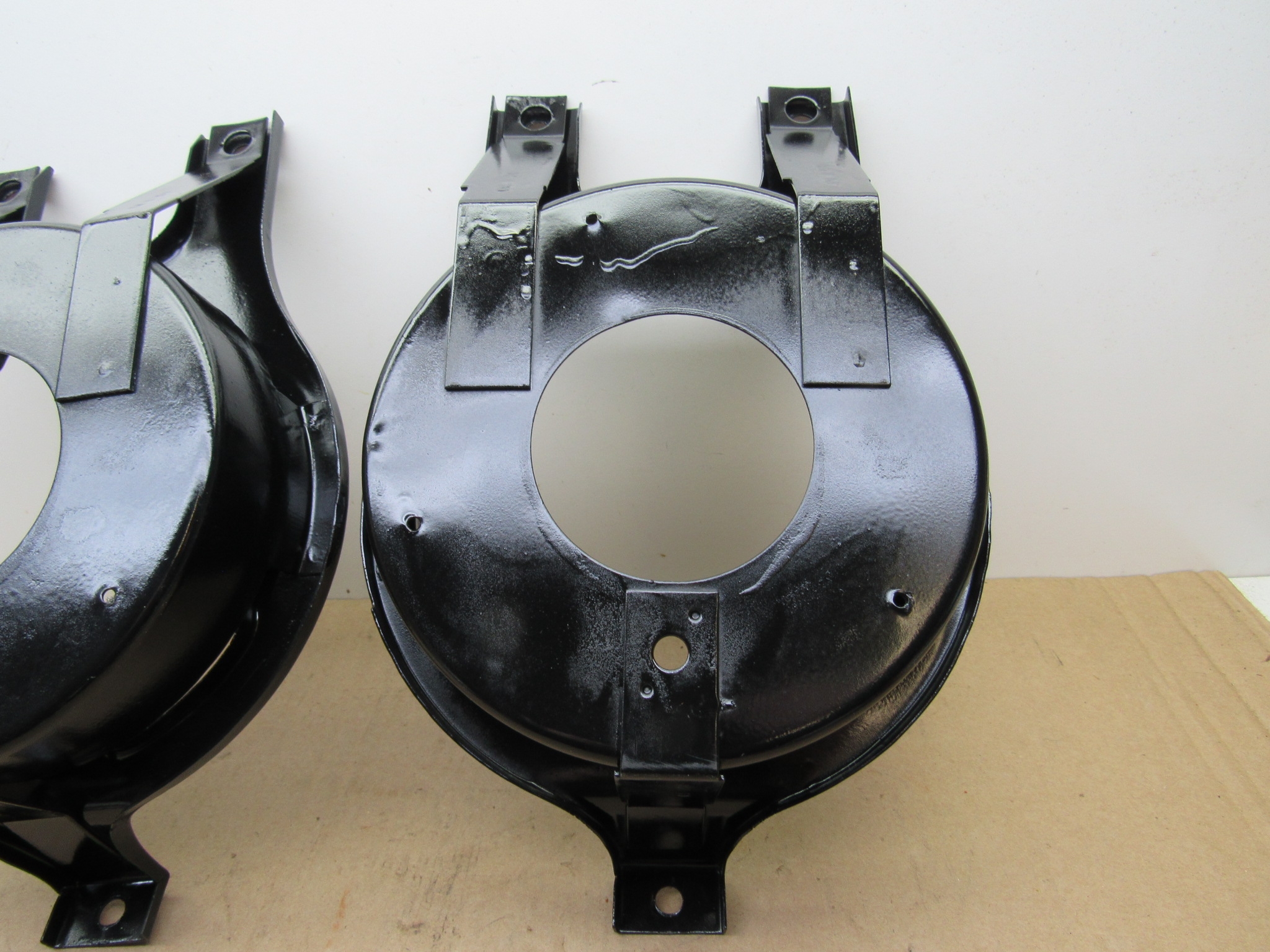Inner Headlamp Housing Pkg# 2276772 - Pair - B - Body - Plymouth - 1962 - ORIGINAL / RESTORED - SHIPS FREE TO LOWER 48 - Image 5