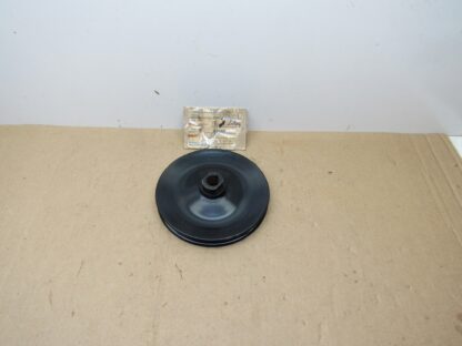 Power Steering Pump Pulley# 3769985 - A - B - C - E - Body - 318-360 - 1974 - NOS - SHIPS FREE TO LOWER 48