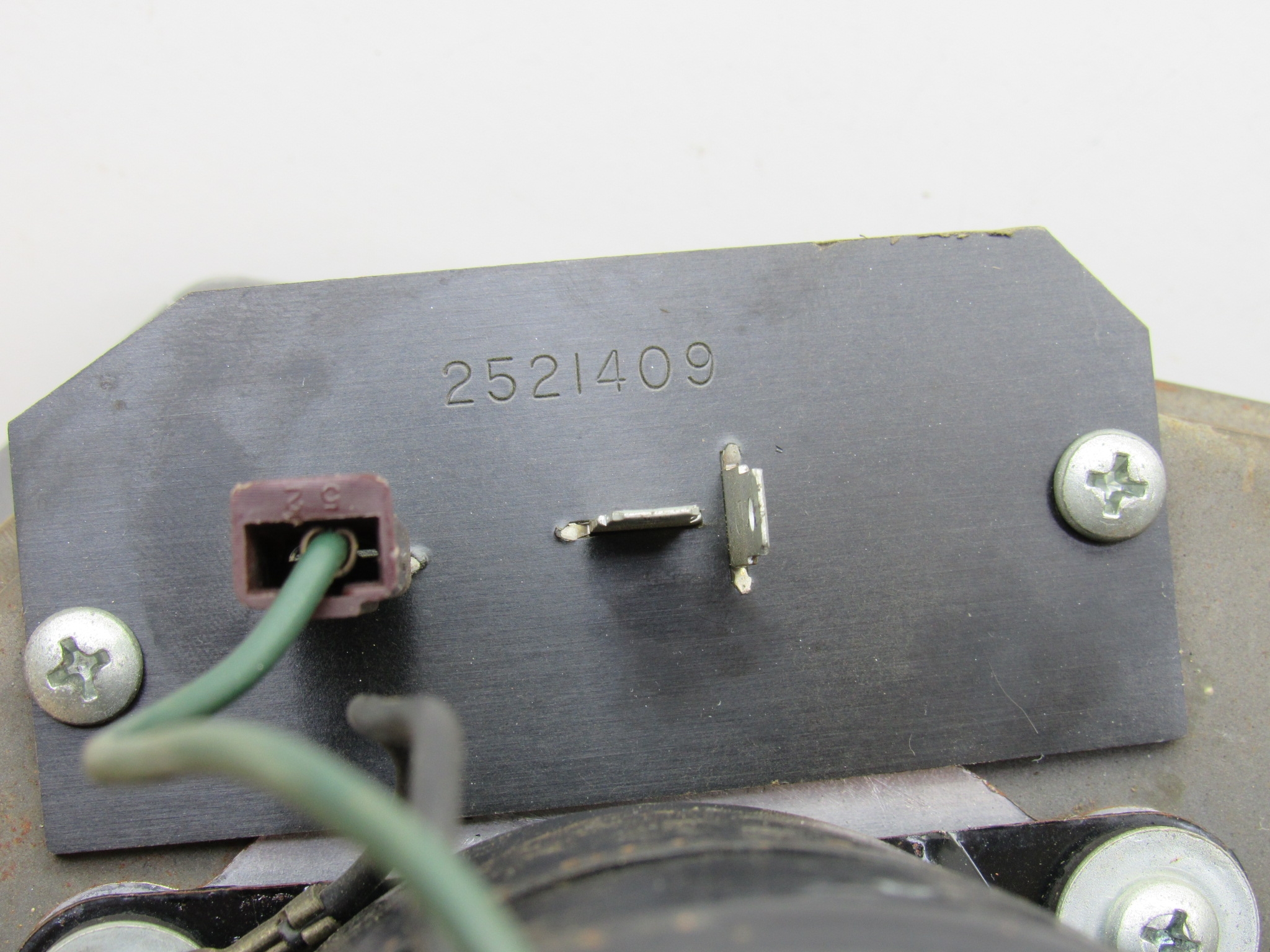 correct resistor