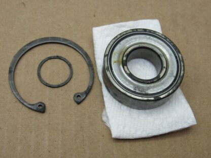 Power Steering Pump Shaft Rebuild Pkg# 1672610 / 1730892 - Dodge - DeSoto - V8 - 1957-58 - NOS  - SHIPS FREE TO LOWER 48 - Image 2