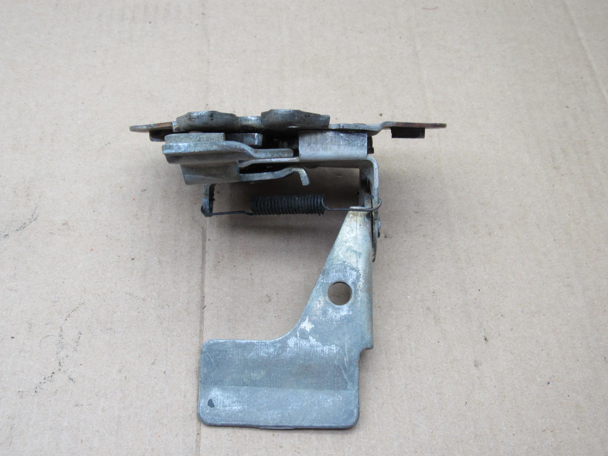 Hood Lock# 2428050 - A - B - C - Body - 1963 - USED - SHIPS FREE TO LOWER 48 - Image 2