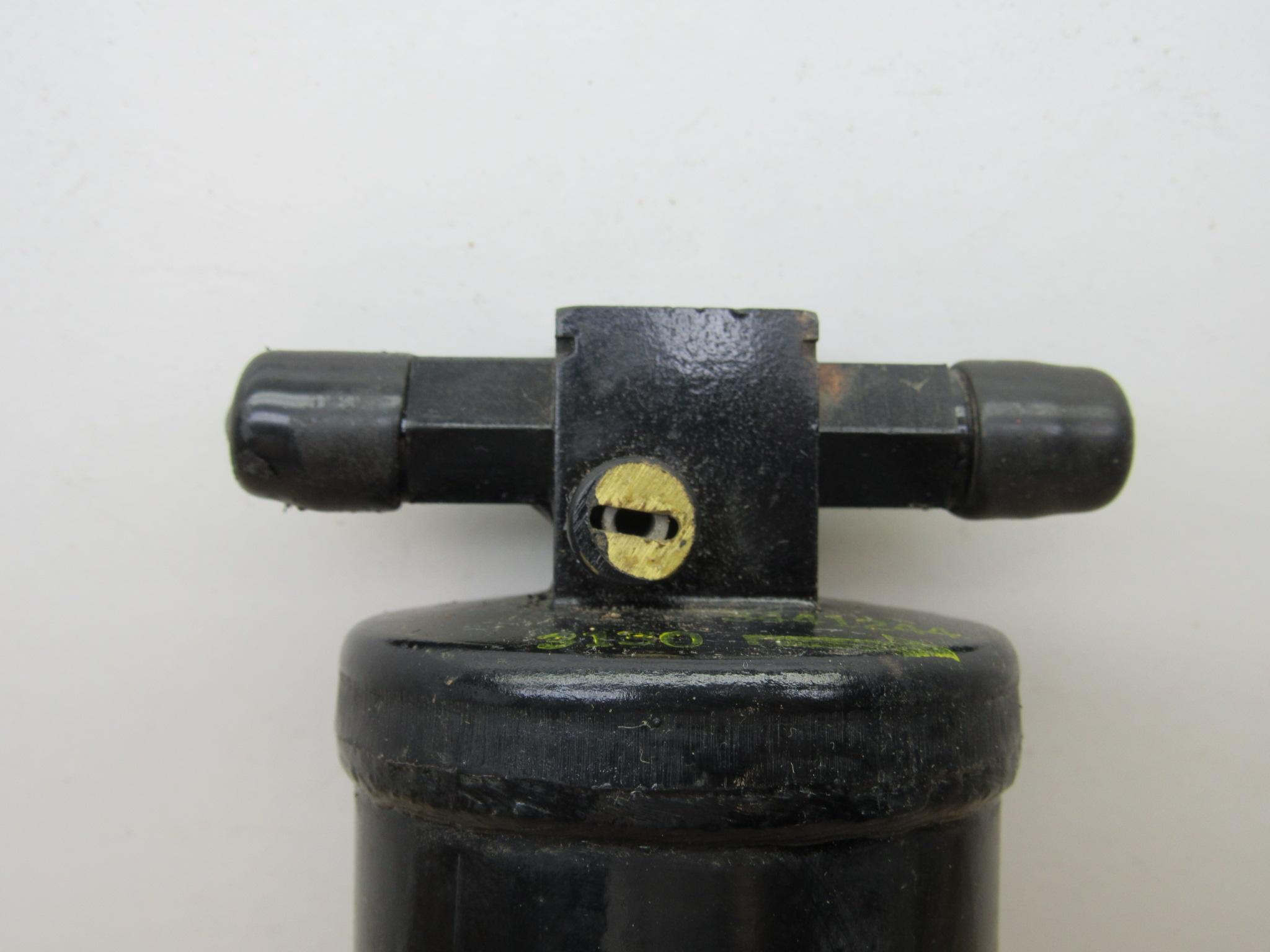 A/C Receiver Drier# 3441244 - A - B - C - E - Body - 1970 - NOS - SHIPS FREE TO LOWER 48 - Image 5