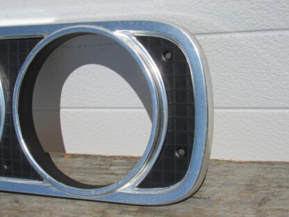 Radiator Grille / Bezel Pkg# 2786857 / 2898960-1 - Coronet R/T - 1968 - ORIGINAL/RESTORED - SHIPS FREE TO LOWER 48 - Image 14