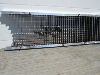 Radiator Grille / Bezel Pkg# 2786857 / 2898960-1 - Coronet R/T - 1968 - ORIGINAL/RESTORED - SHIPS FREE TO LOWER 48 - Image 4