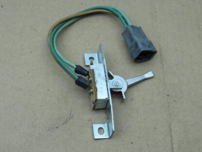 A/C Blower Control Switch# 3431137 - B - Body - 1971-72 - NOS - SHIPS FREE TO LOWER 48 - Image 2