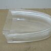 Back Up Lamp Lens# 1960891 - LH - Plymouth - 1960 - NOS - SHIPS FREE TO LOWER 48 - Image 2