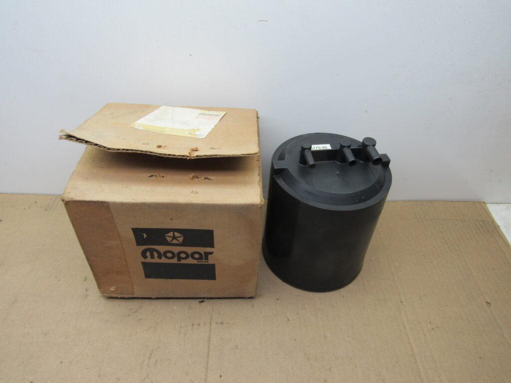 Fuel Vapor Canister 3577595 A B C E F M R Body 1973