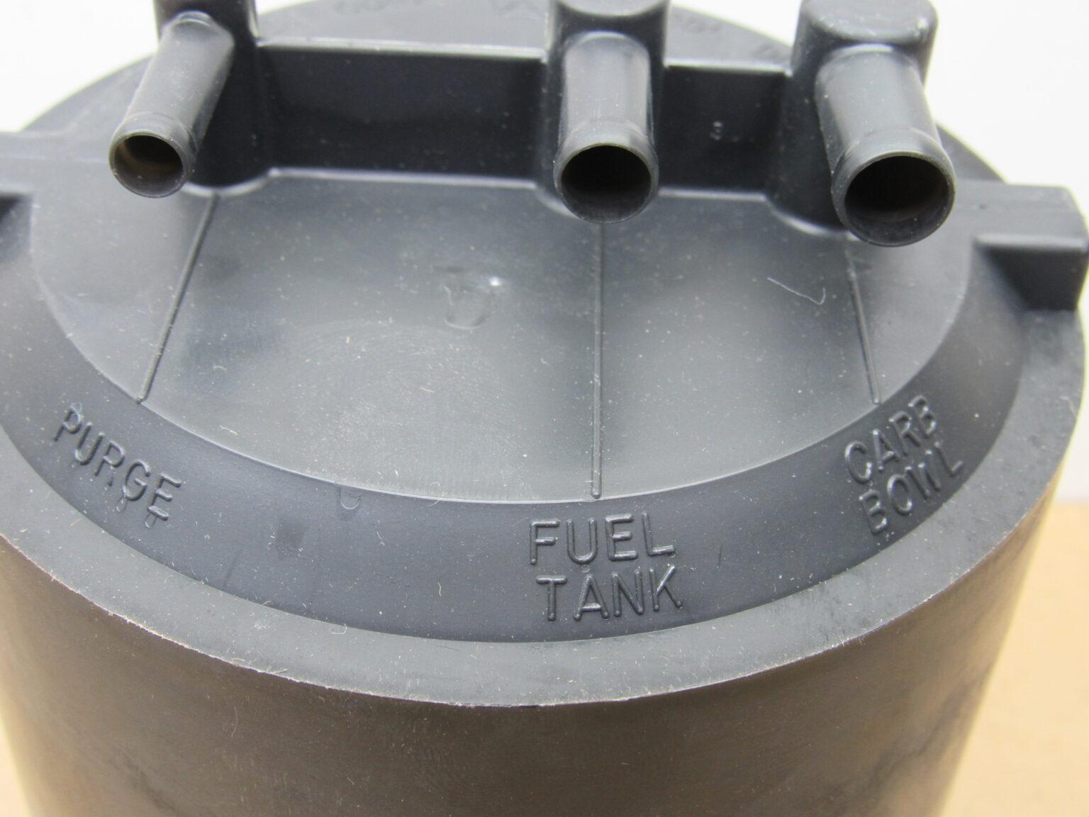 Fuel Vapor Canister 3577595 A B C E F M R Body 1973