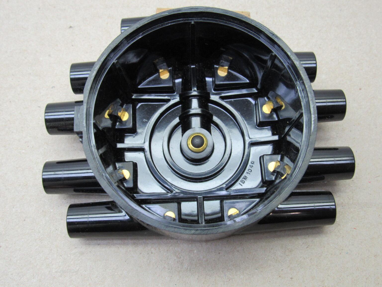 Distributor Cap and Rotor Pkg IBM1049AS / IBM1055 Prestolite