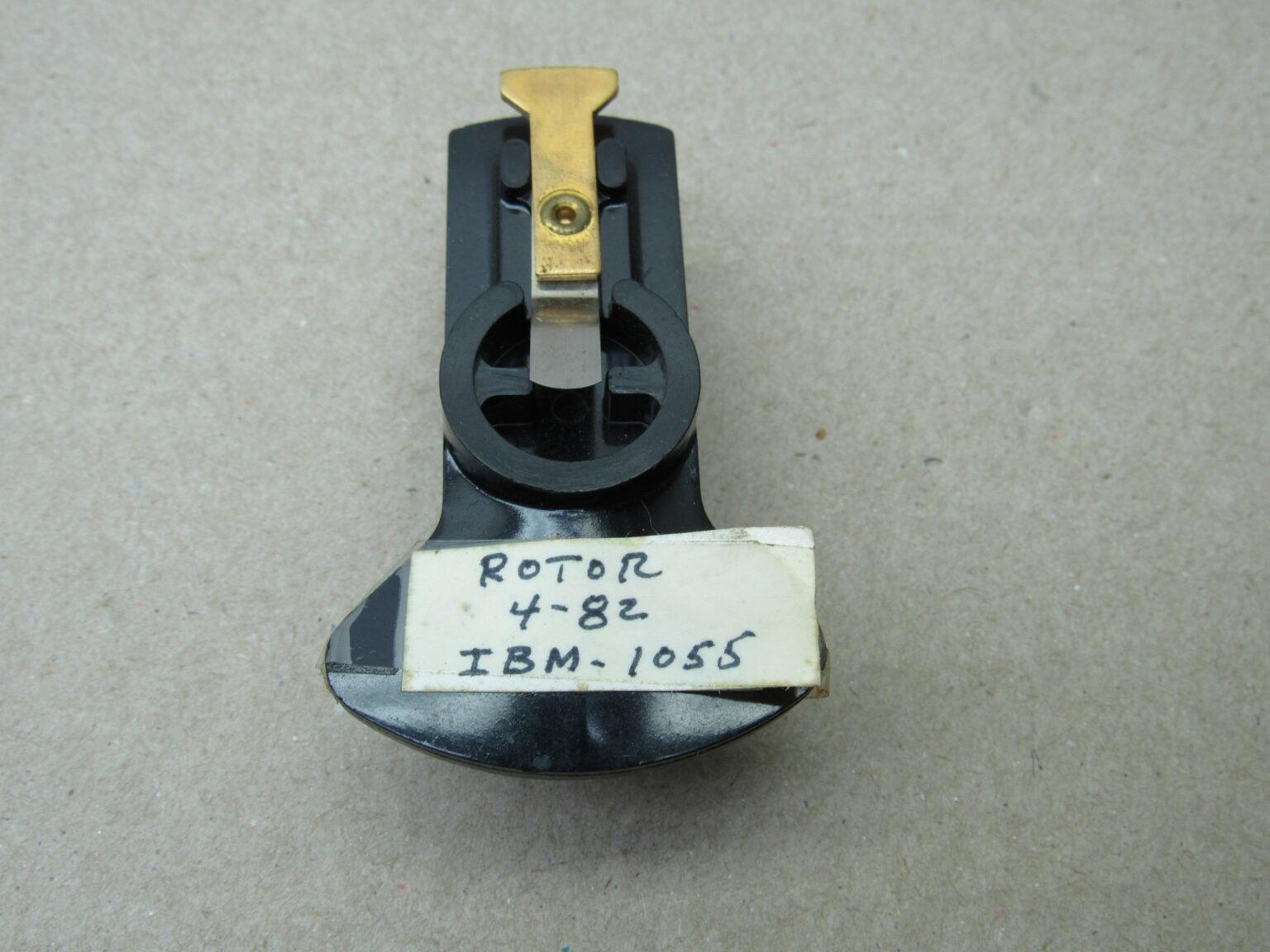 Distributor Cap and Rotor Pkg IBM1049AS / IBM1055 Prestolite