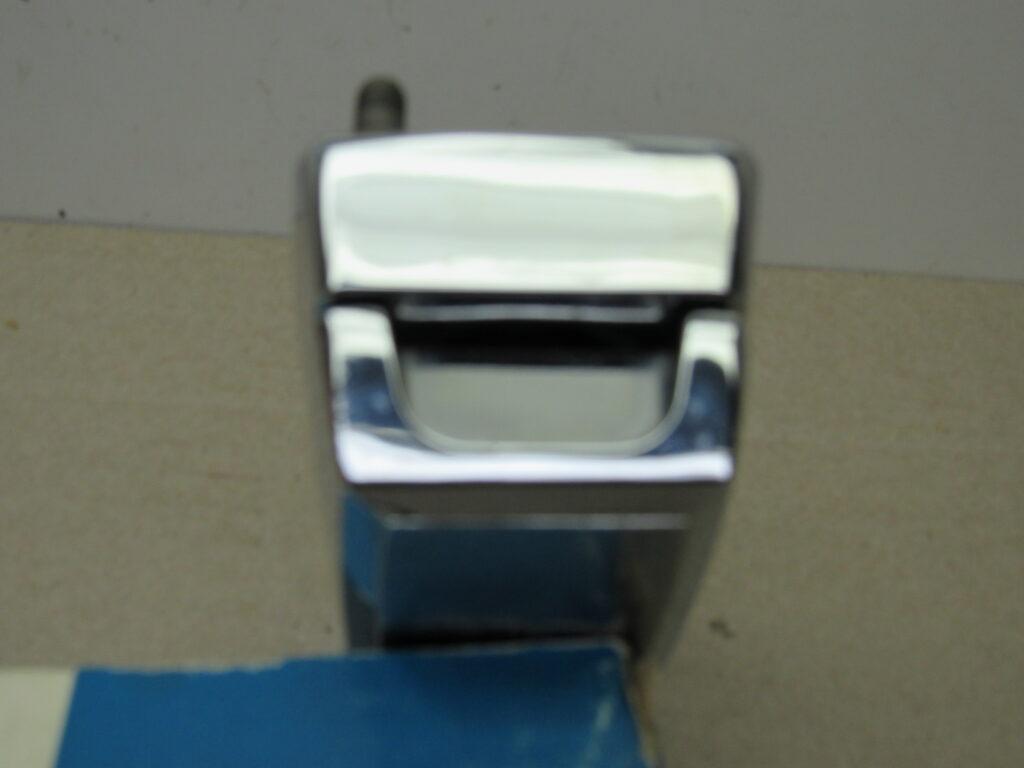 Manual Tailgate Window Regulator Outside Handle 2583022 B Body